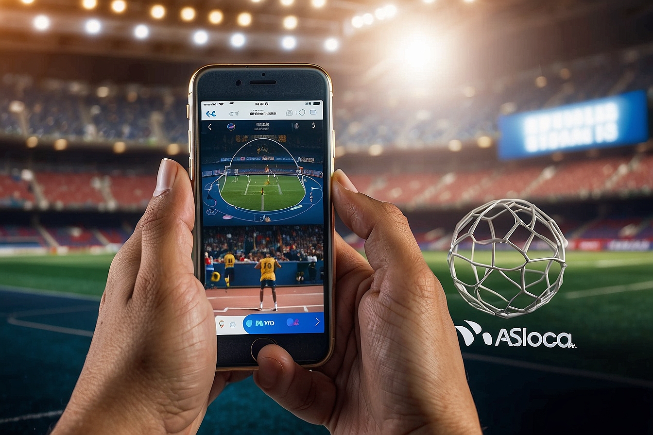 Redes Sociales para Eventos Deportivos: Conectando Aficionados y Generando Emoción